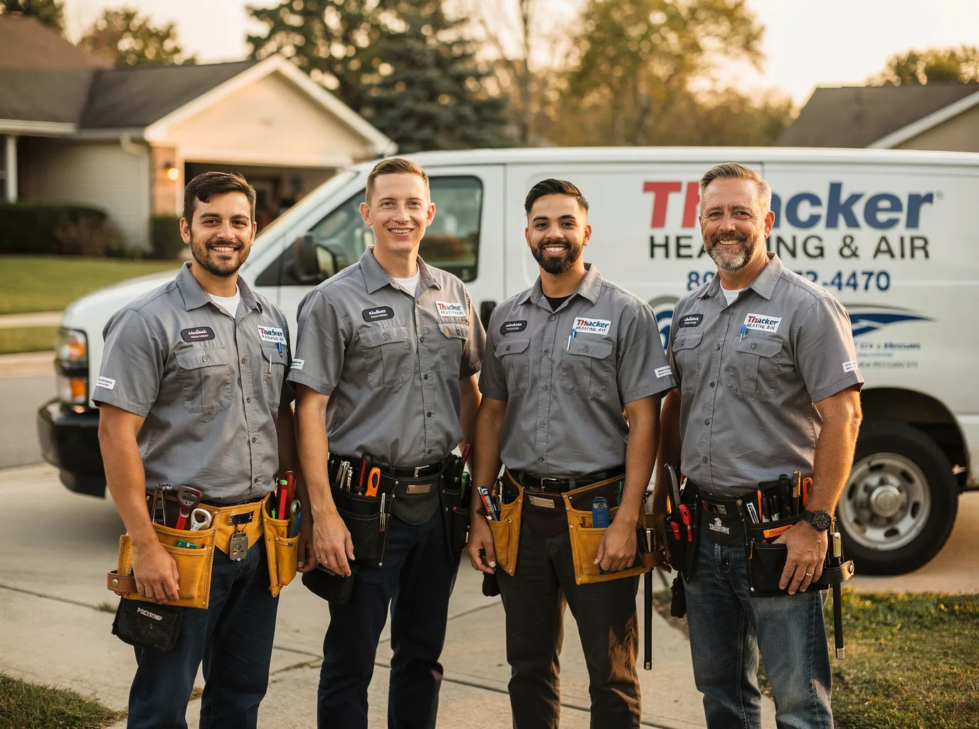 Ac Repair company in Essex, IL